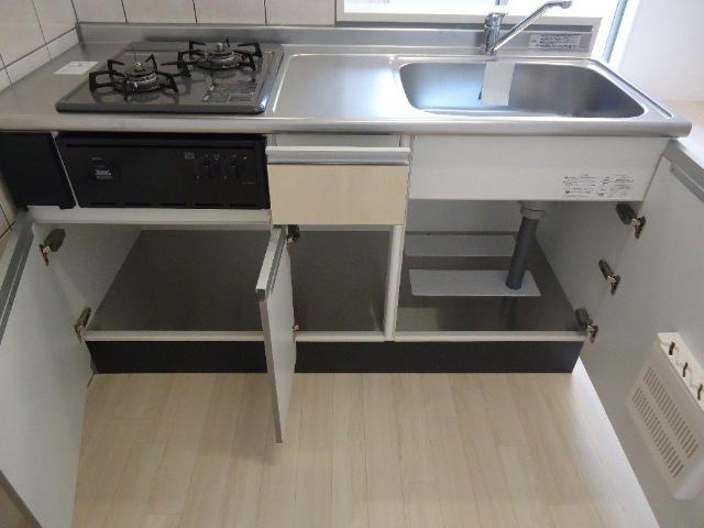 グランシエルのキッチン|キッチン