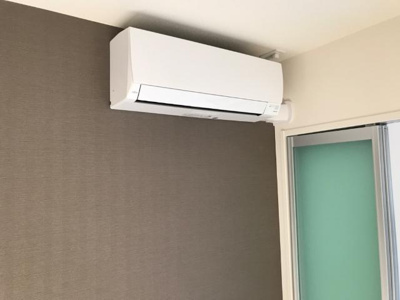 【設備】 | ボンヌール | エアコン