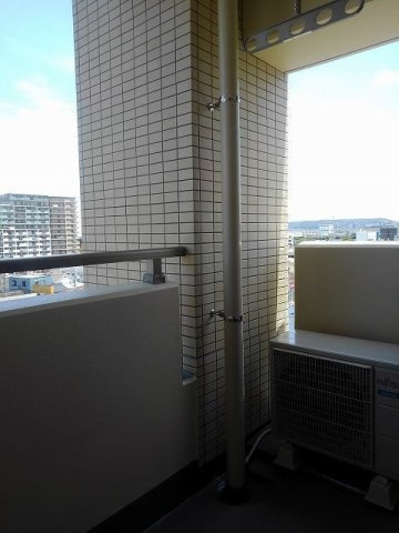 【バルコニー】 | ウイング横須賀