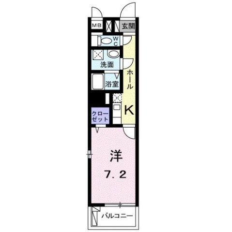 【間取り】 | ウイング横須賀