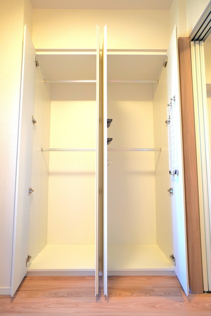 ベルファース錦糸町Ｓｏｕｔｈの収納|※写真は同タイプ住戸です。