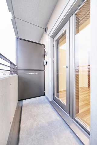 ベルファース錦糸町Ｓｏｕｔｈのバルコニー|※写真は同タイプ住戸です。
