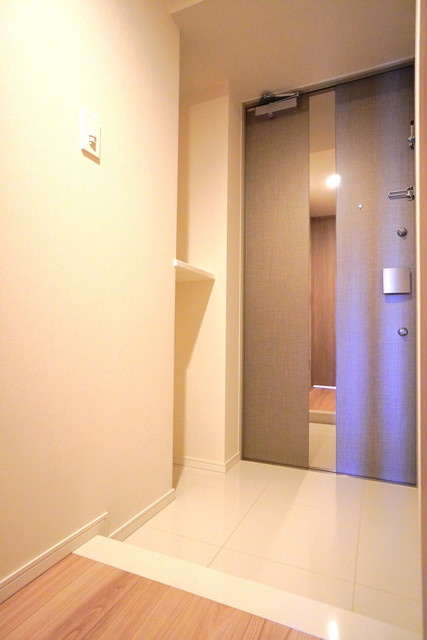 ベルファース錦糸町Ｓｏｕｔｈの玄関|※写真は同タイプ住戸です。