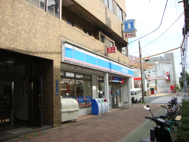 R.H 柳川の周辺|ローソン熱田区川並店まで351ｍ