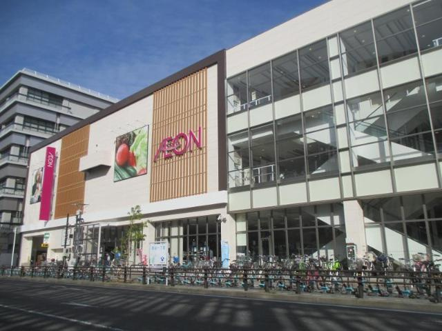 R.H 柳川の周辺|イオン金山店まで1,202ｍ