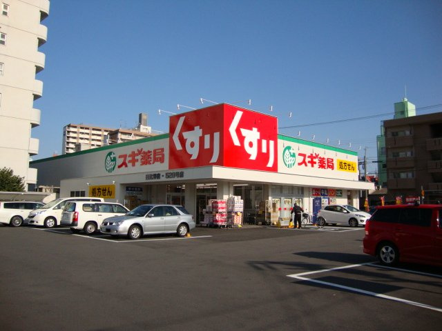 R.H 柳川の周辺|スギ薬局日比野店まで1,124ｍ