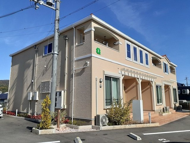 アミティエⅡの外観