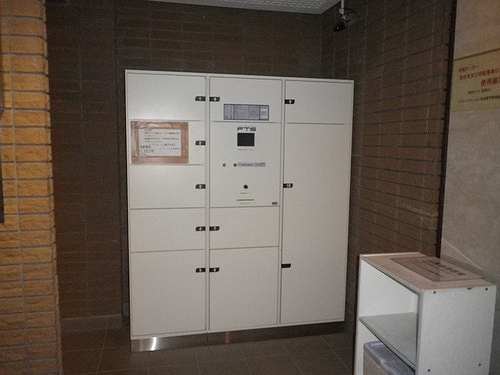 ライオンズマンション浅草雷門のその他|宅配ＢＯＸ