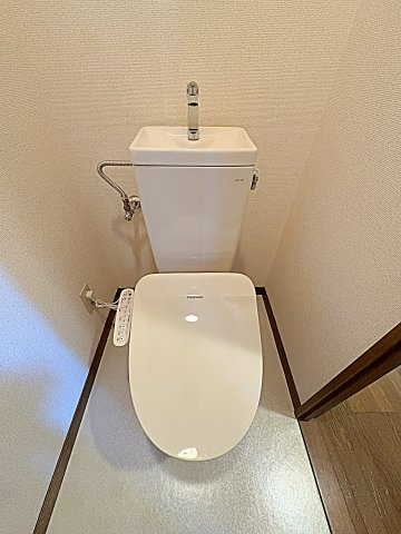 ＷＥＳＴ１のトイレ
