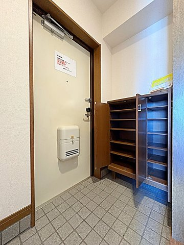 ＷＥＳＴ１の収納
