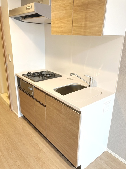 アーバネックス深川住吉Ⅲのキッチン|※写真は同タイプ住戸です。