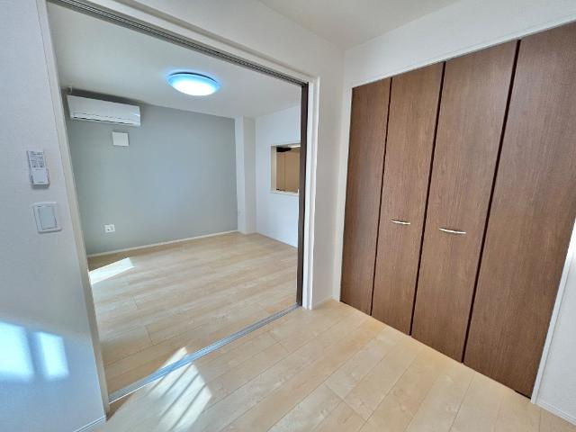 プルミエールみずきの内装|室内