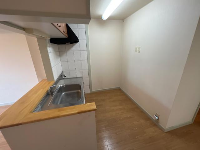 ハルディン　アレグレのキッチン|キッチン