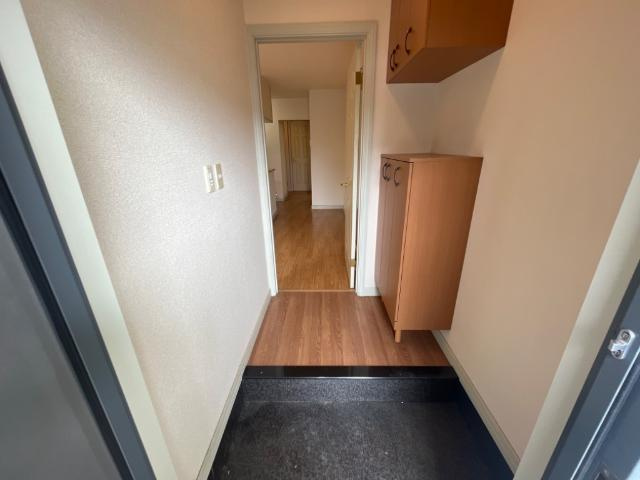 ハルディン　アレグレの玄関|玄関