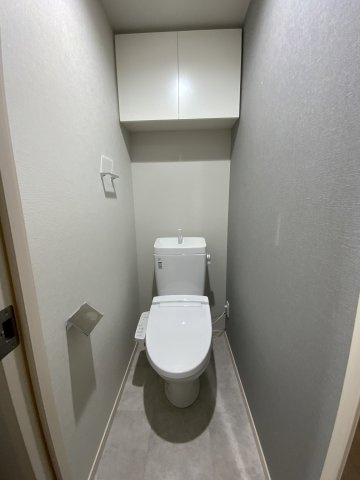 アルファコート曳舟のトイレ