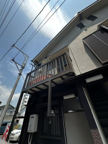 コーポ山口の外観