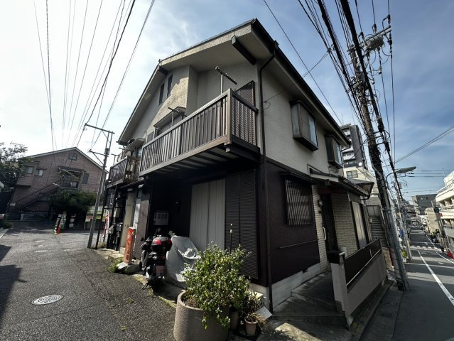 コーポ山口の外観