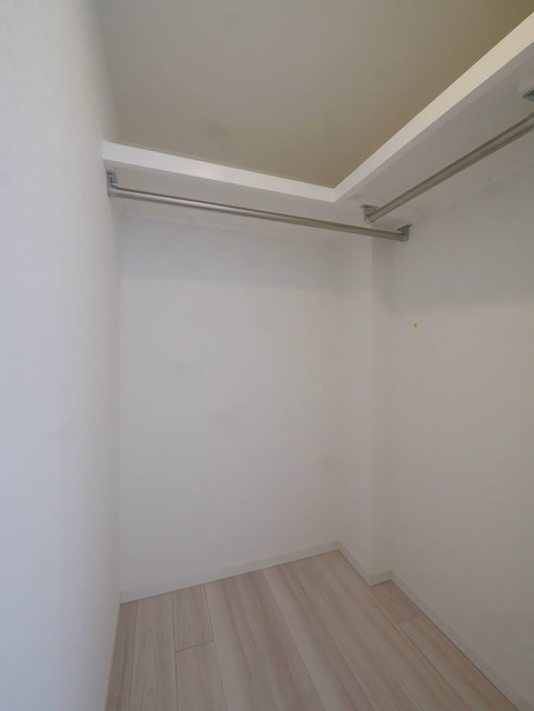 ルビア赤坂の収納|※写真は同タイプ住戸です。