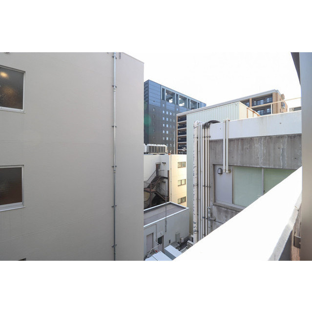 SERENiTE本町エコートの展望