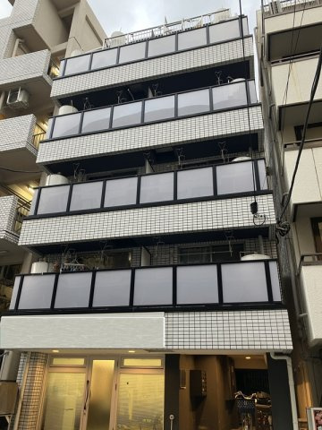 ユーコート横浜反町の外観