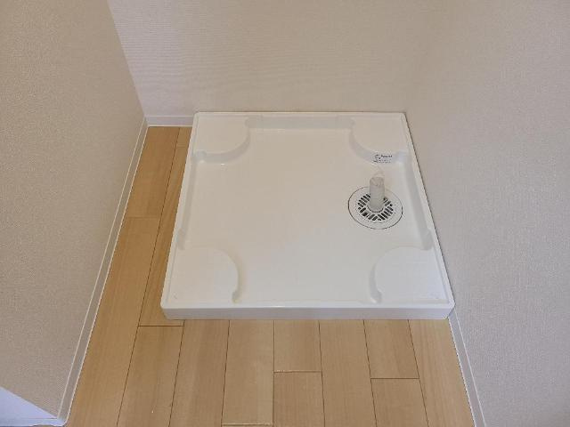 りょううんのその他|洗濯機置場