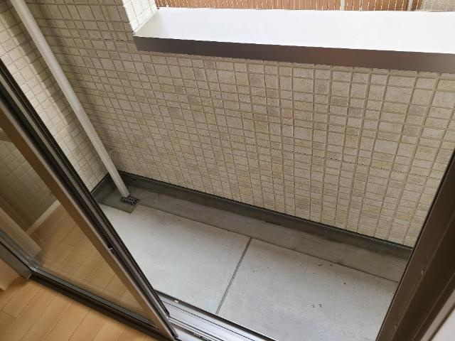 りょううんのその他|ベランダ