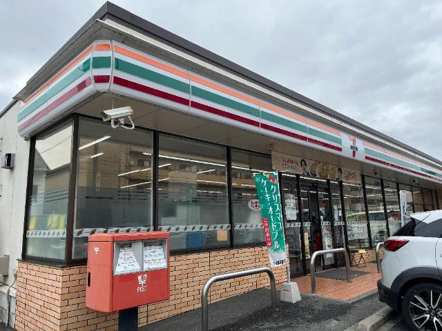 アーバンレジデンスの周辺|セブンイレブン名古屋植田本町3丁目店まで287ｍ