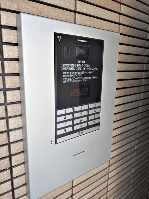 セキュリティ設備