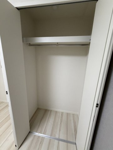 アーバンステージ月島の収納