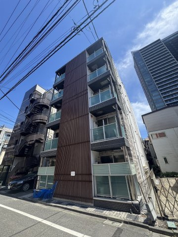 アーバンステージ月島の外観