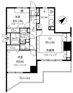 サンクレール荒川ブランガーデン
