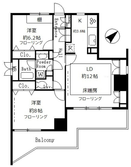 サンクレール荒川ブランガーデン