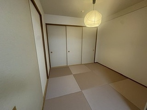 アルファステイツ城北御幸のその他|和室約5畳※退去後2026年8月の写真