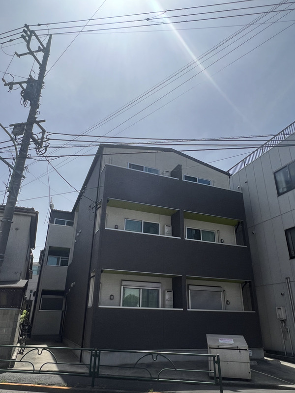 ラファライズの外観