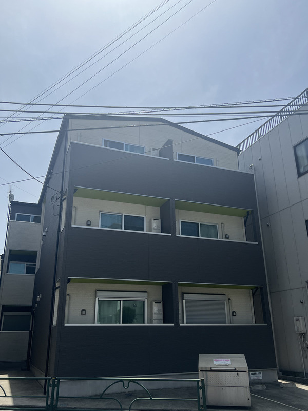 ラファライズの外観