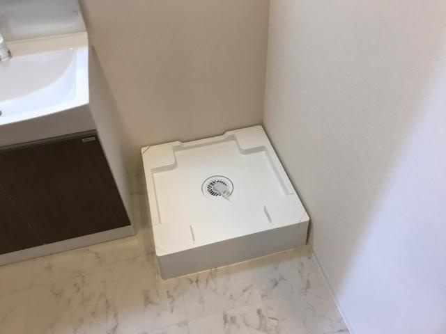 グランチェスタＡのその他|洗濯機置場