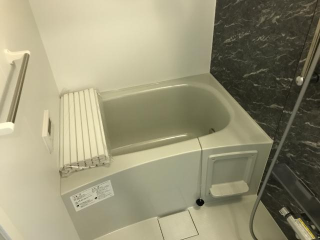 グランチェスタＡの浴室|バス
