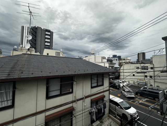 コーポ山口の展望