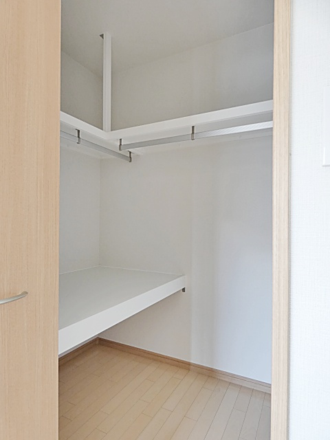 シャトーの収納