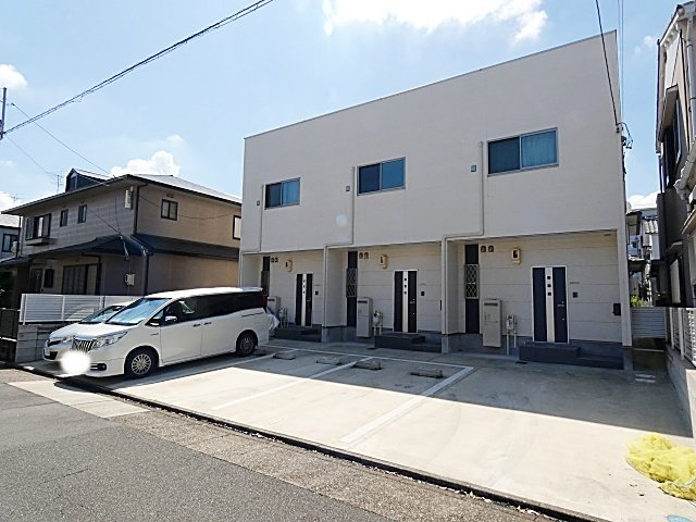 シャトーの外観