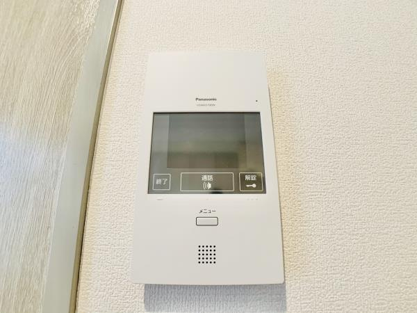 アールコート南六郷の設備