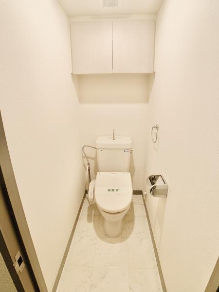 アールコート南六郷のトイレ