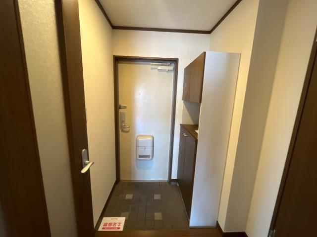 グランデール　フジミの玄関|玄関