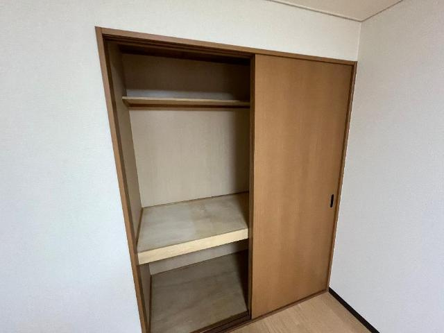 グレイススクエアの収納|収納