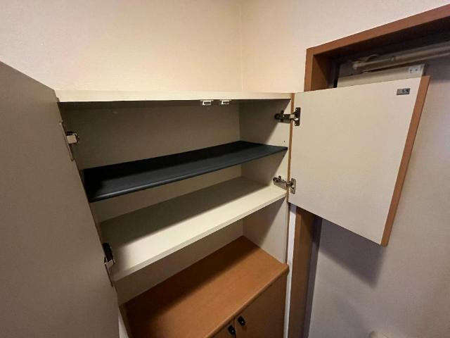 グレイススクエアの収納|下駄箱
