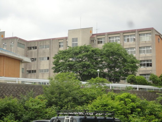 グレイススクエアの周辺|東郷町立諸輪中学校まで869ｍ