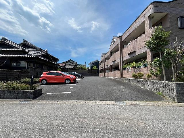 グレイススクエアの外観|外観写真（昼）