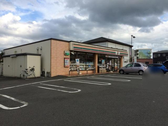 エスポワールⅠの周辺|セブンイレブン前橋朝日町4丁目店まで375ｍ