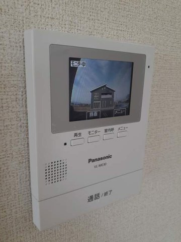 Ｃａｓａ　Ｆｅｌｉｃｅのセキュリティ