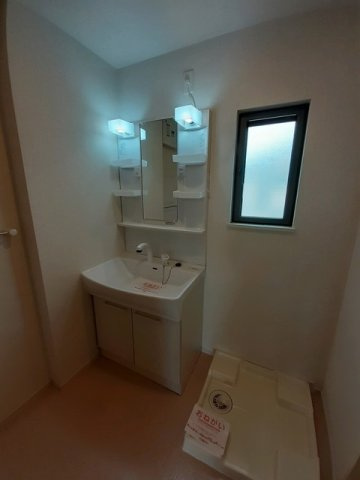 Ｃａｓａ　Ｆｅｌｉｃｅの洗面所